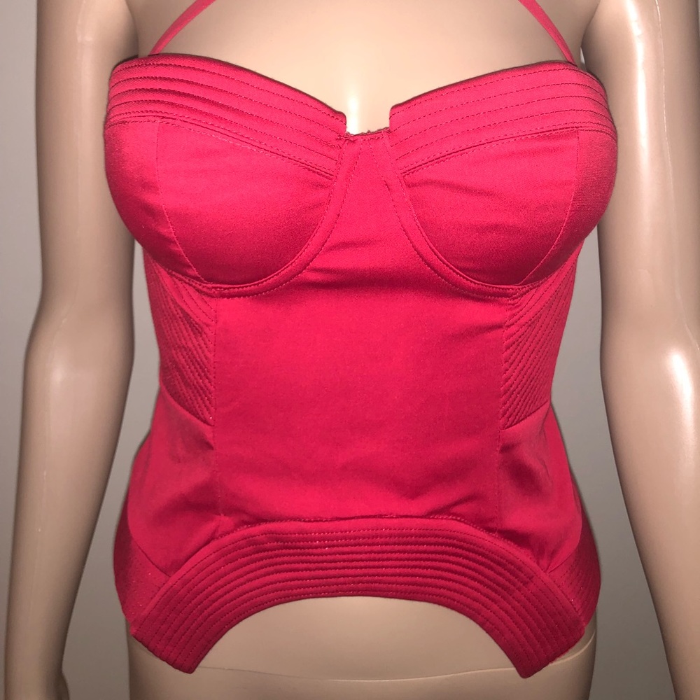Corset top